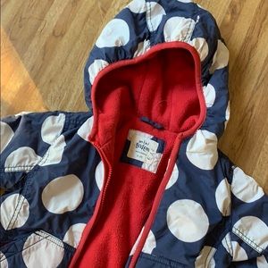 Mini Boden Winter Coat